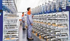  每为水泥厂节约2.66万吨标煤 